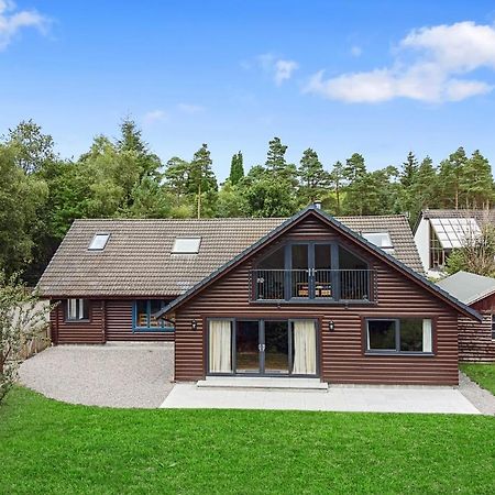 Villa Finest Retreats - The Logs Fort William Esterno foto