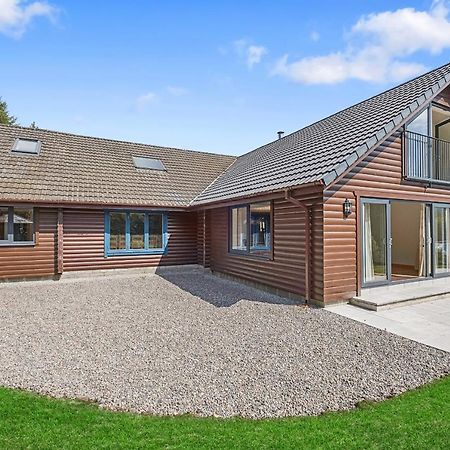 Villa Finest Retreats - The Logs Fort William Esterno foto