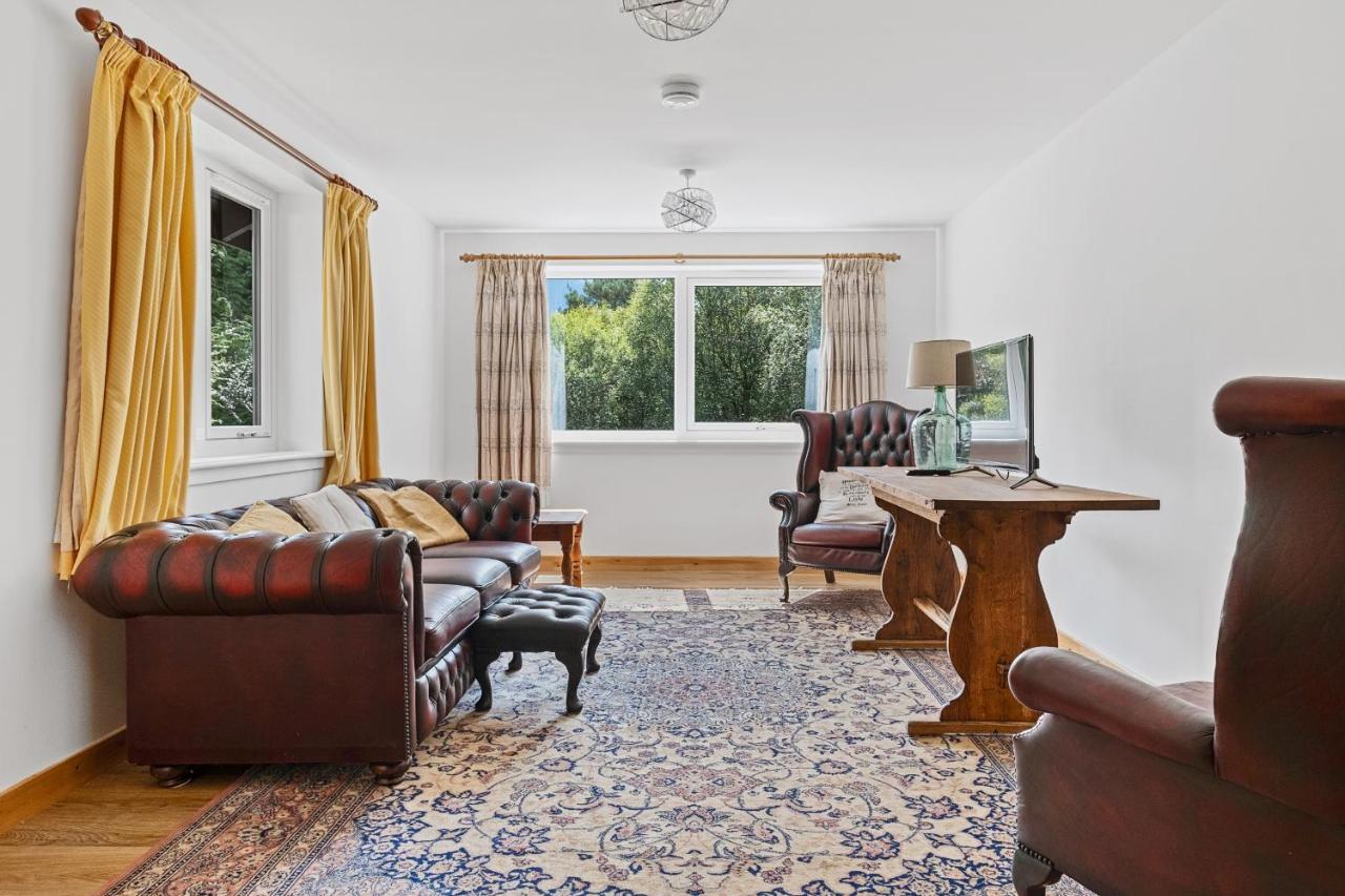 Villa Finest Retreats - The Logs Fort William Esterno foto