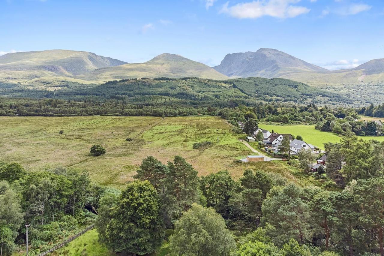 Villa Finest Retreats - The Logs Fort William Esterno foto