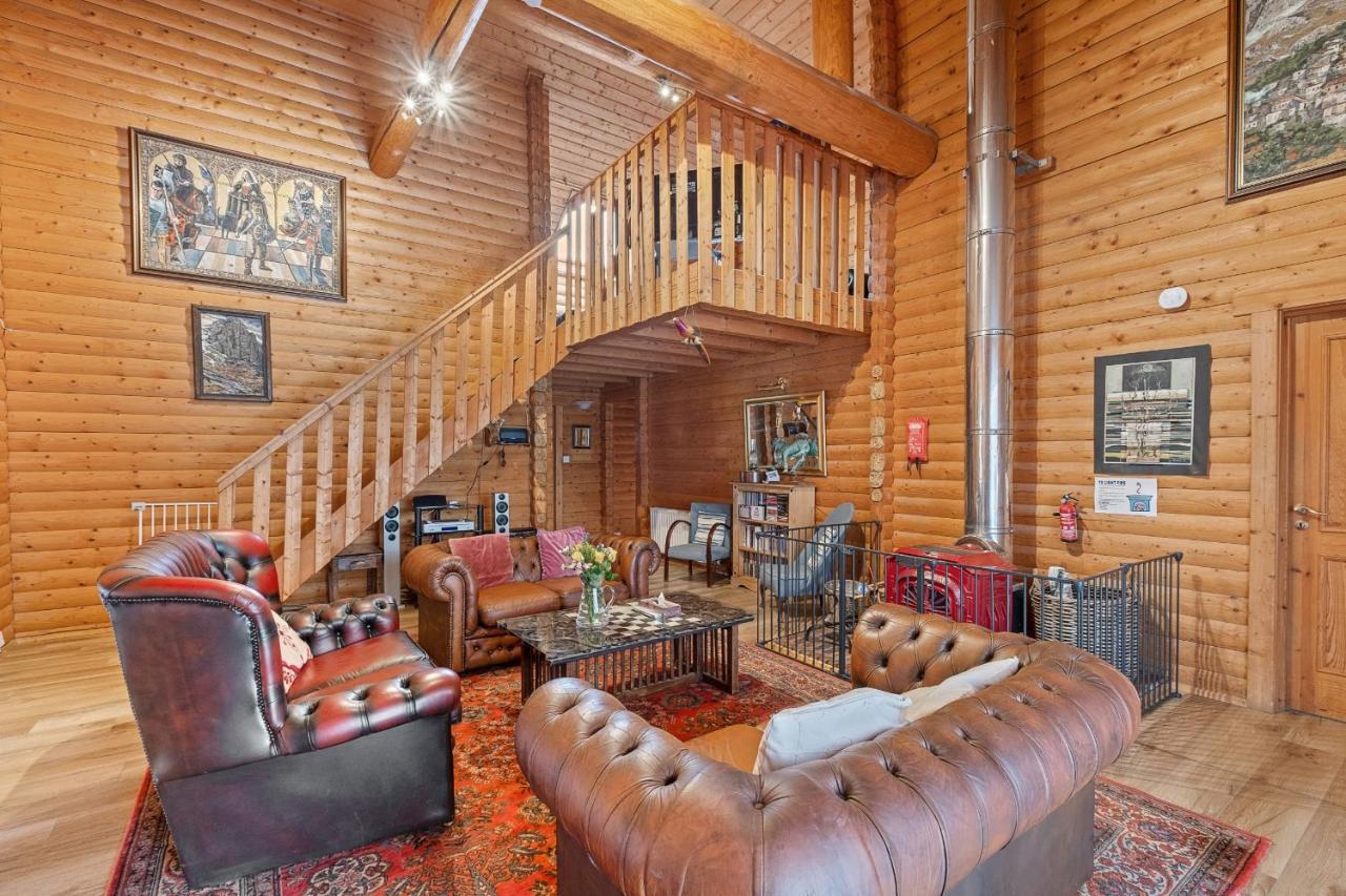 Villa Finest Retreats - The Logs Fort William Esterno foto