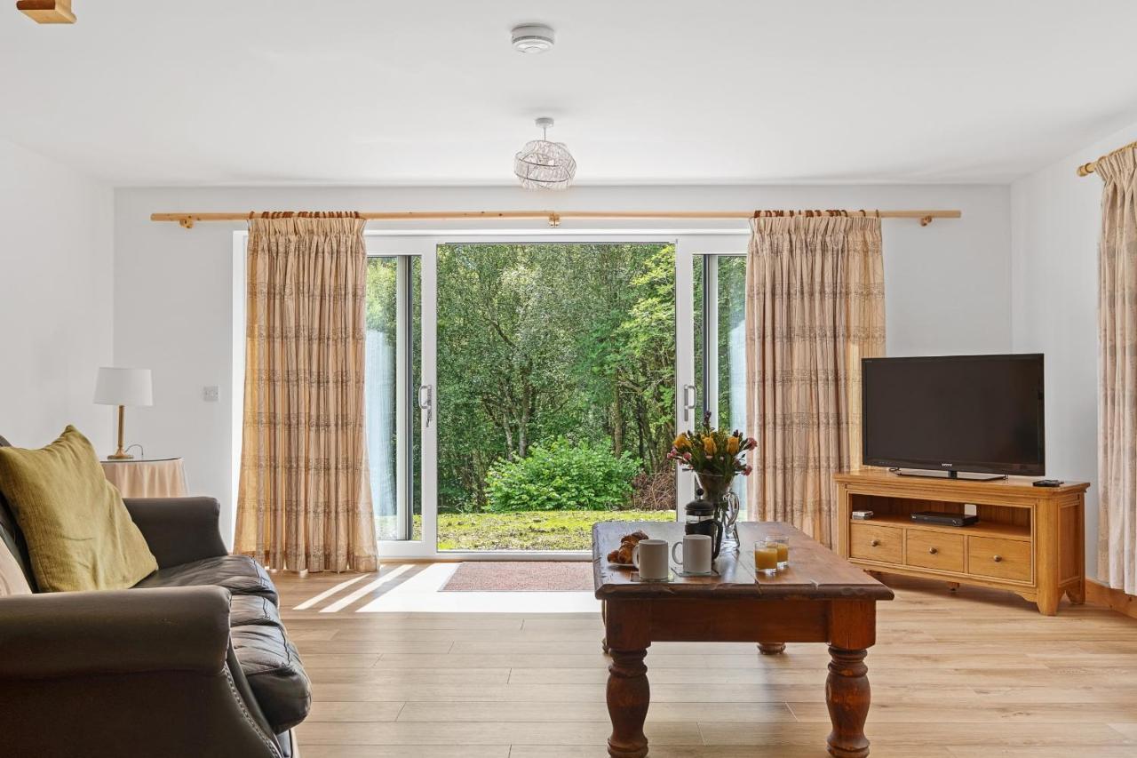 Villa Finest Retreats - The Logs Fort William Esterno foto