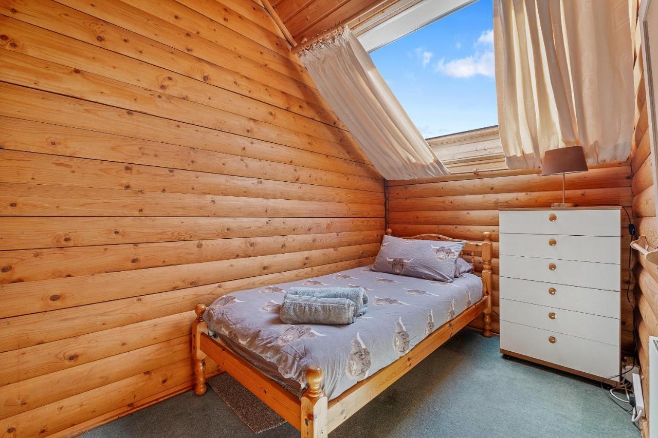 Villa Finest Retreats - The Logs Fort William Esterno foto