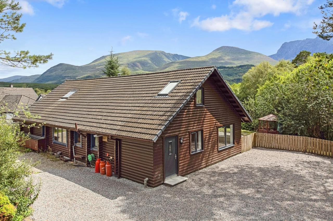 Villa Finest Retreats - The Logs Fort William Esterno foto